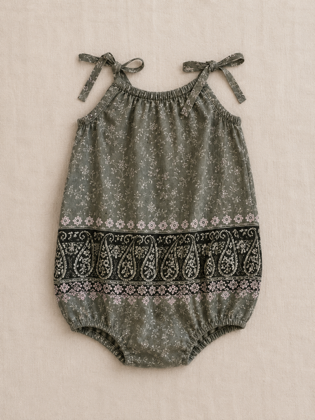 Lionheart Onsie Olive