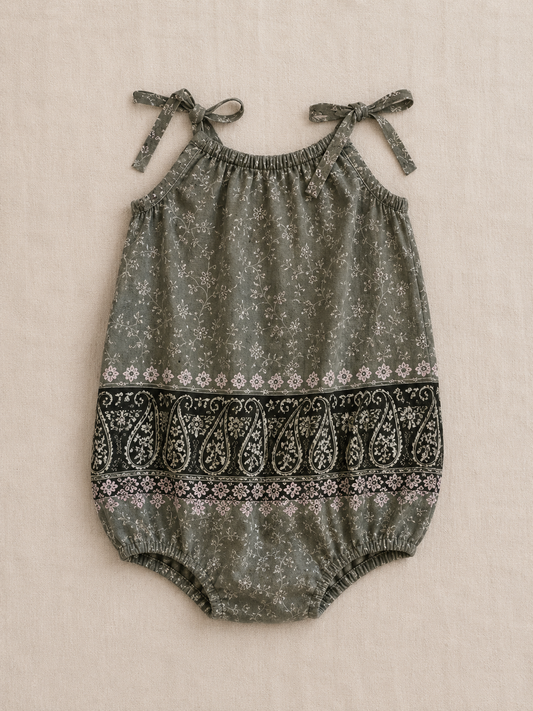 Lionheart Onsie Olive