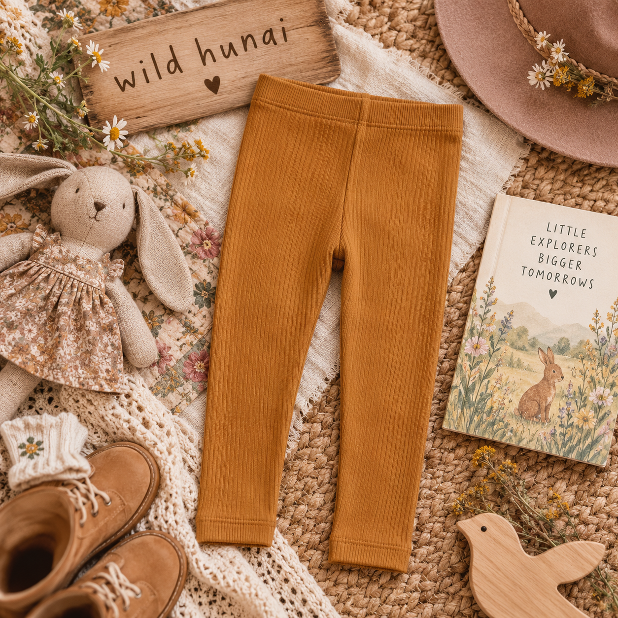Amber Leggings