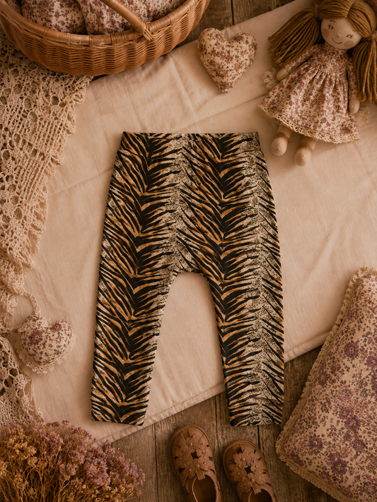 Little Tiger Leggings