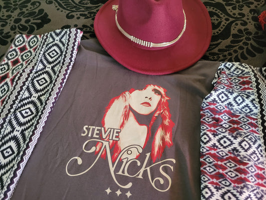 Gypsy Kimono Tee Stevie Nicks