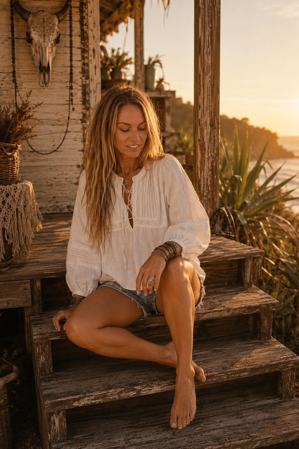 Boho Bella Blouse