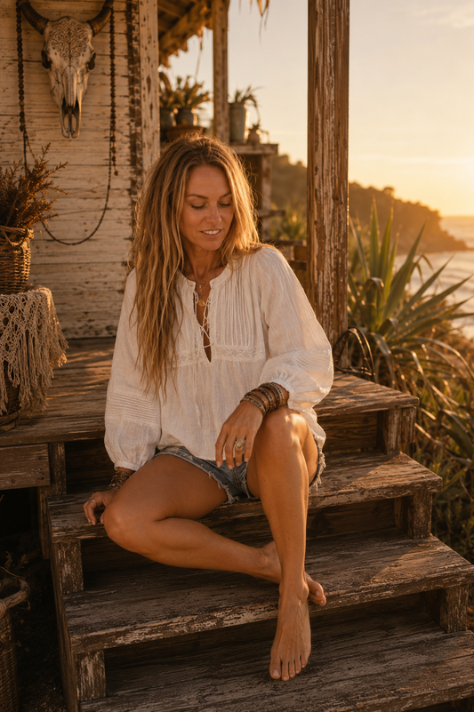 Boho Bella Blouse