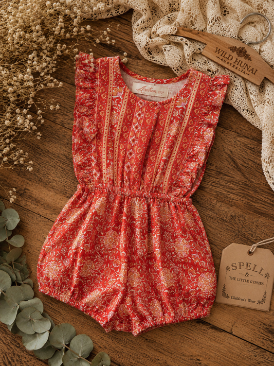 Arnhem Child Romper
