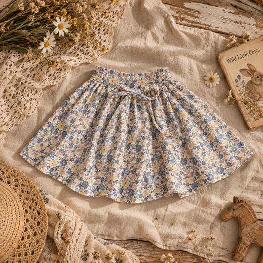 Lillian Cowgirl Skirt