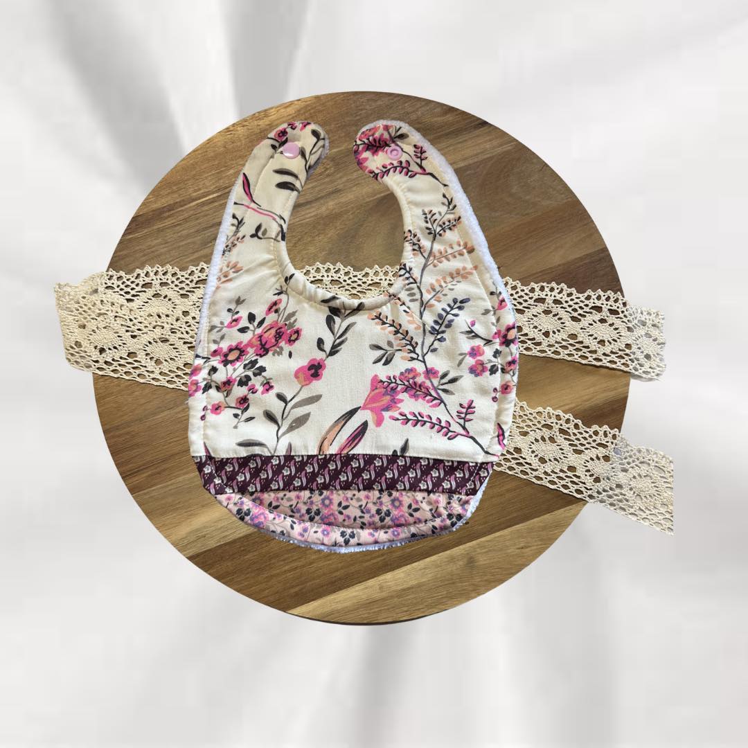 Spell Baby Bib