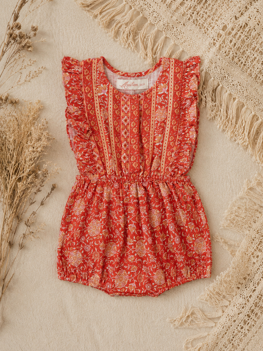 Arnhem Child Romper