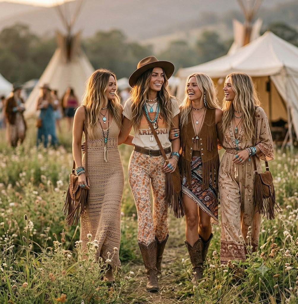 Gypsy Love Bells