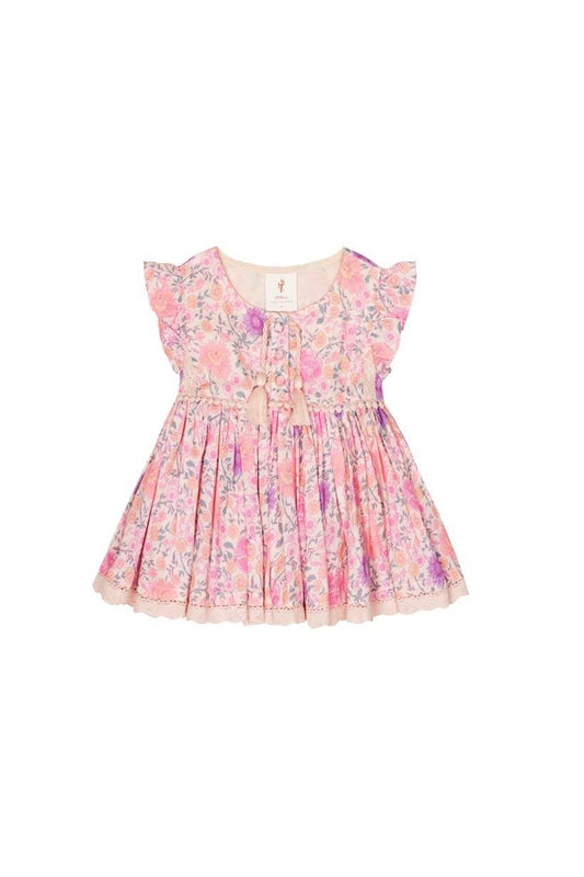Folktown Springtime Kids Blouse