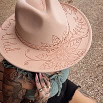 Cowgirl & Gypsies Kids Hat