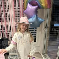 Cowgirl & Gypsies Kids Hat
