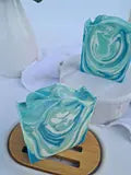 Sea Breeze Swirl Soap