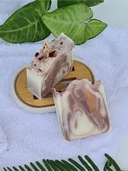 Choc Fruit Sundae Delight Soap