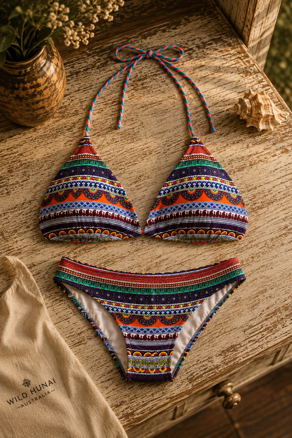 Boho Bikini