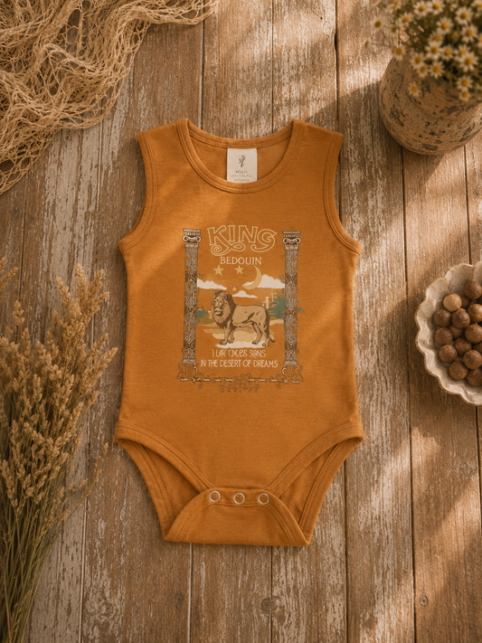 King Bedouin Onsie