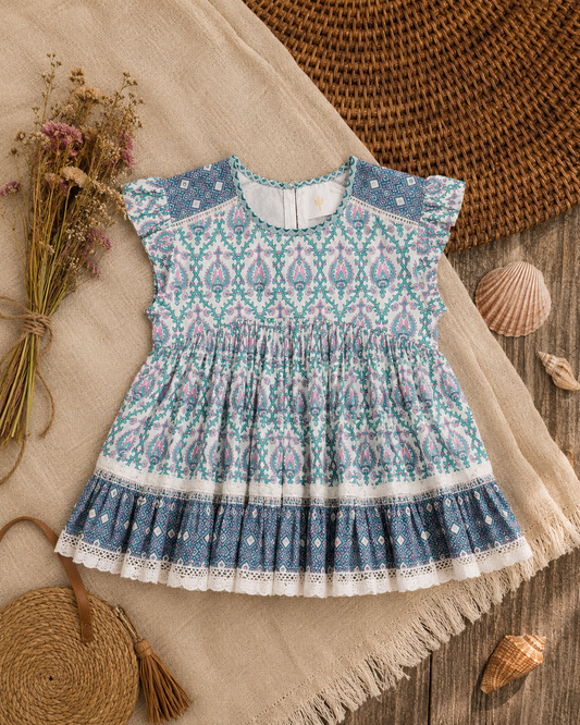 Little Oracle Blouse