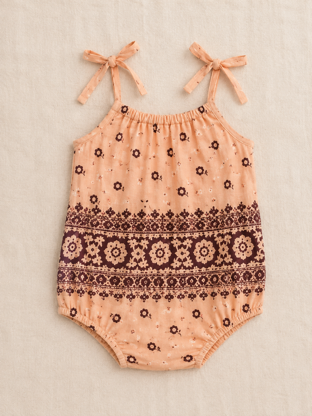 Lionheart Onsie Peach
