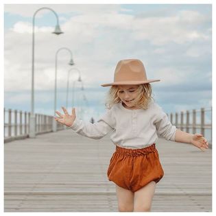 Organic Cotton Shorts