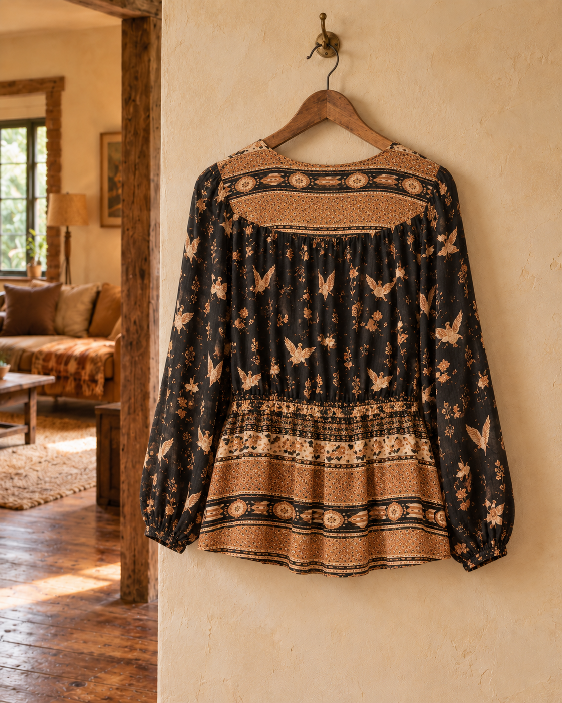 Phoenix Mustang Blouse