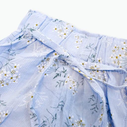 Leah Floral Shorts
