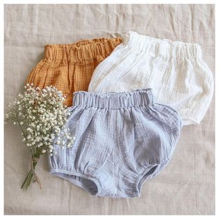 Organic Cotton Shorts