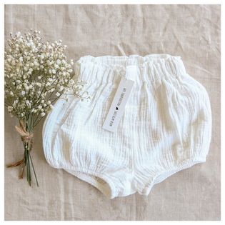 Organic Cotton Shorts