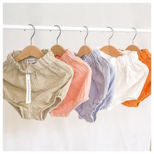 Organic Cotton Shorts