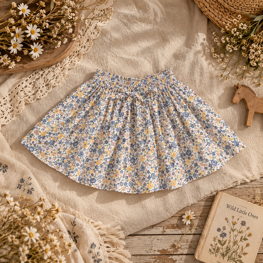 Lillian Cowgirl Skirt