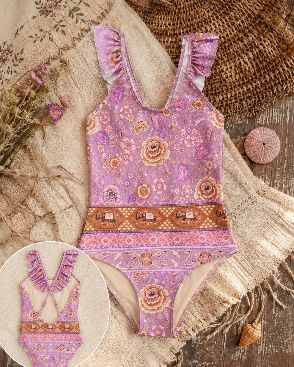 Zahara Bathers