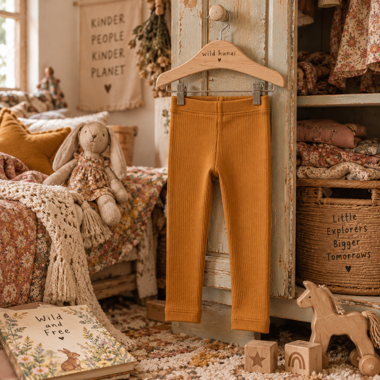 Amber Leggings