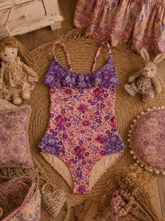Folktown Blossom Bathers