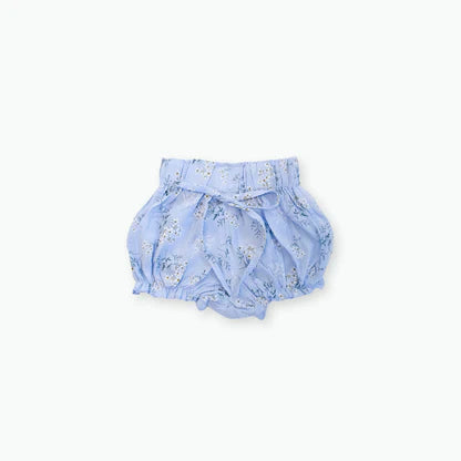 Leah Floral Shorts