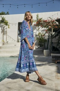 Empire Gown Lupis