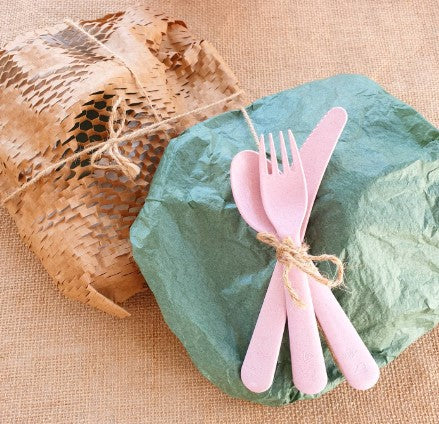 Wheat Straw Cutlery