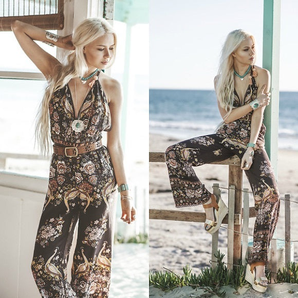 Hotel Paradiso Jumpsuit
