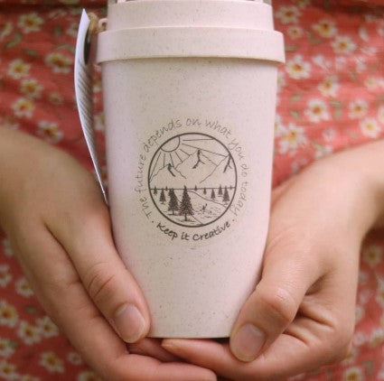 Wheat Straw Tumblers