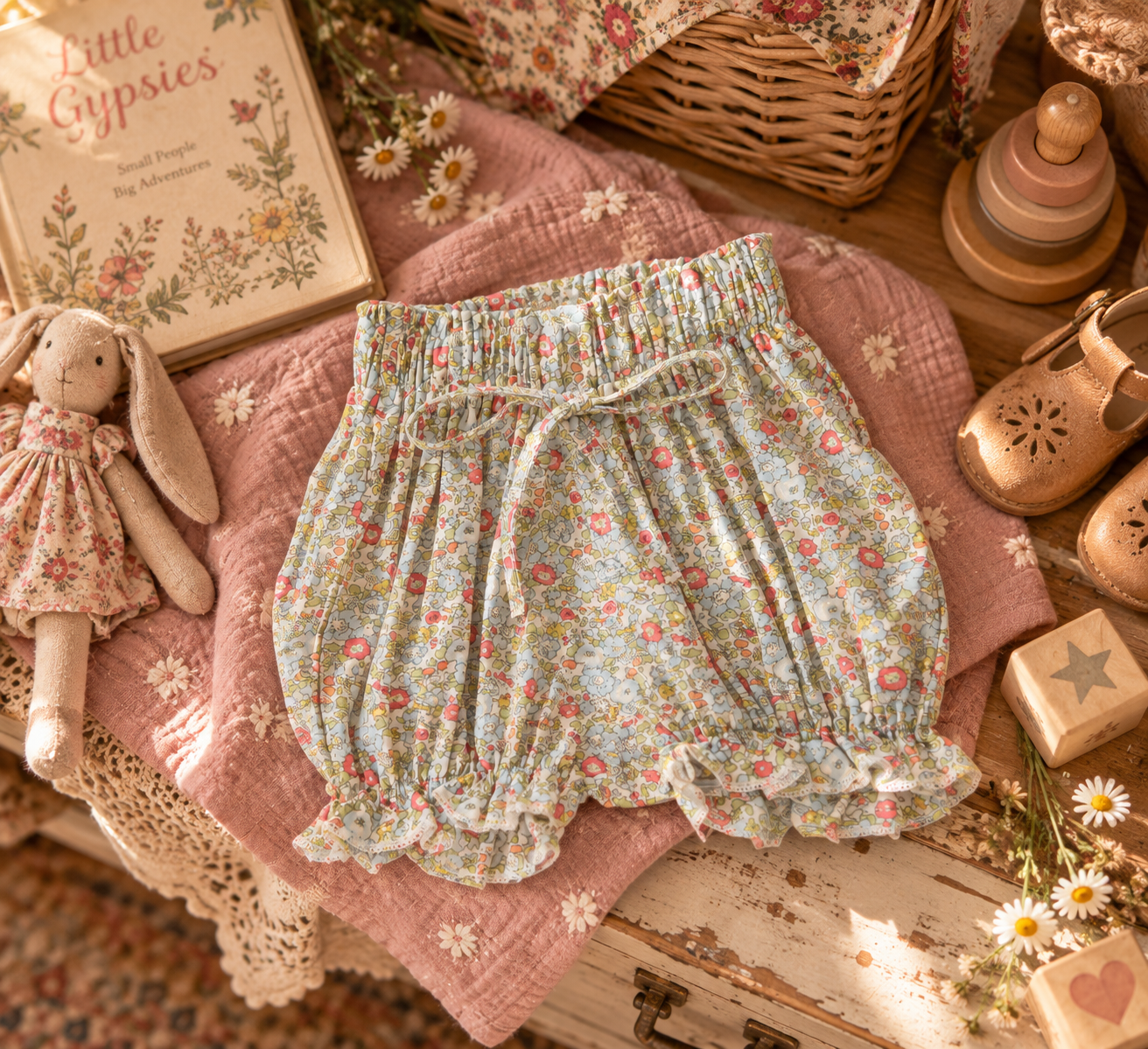 Remi Jane Shorts