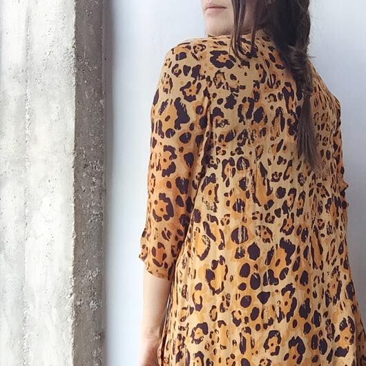 Wild Ones Duster