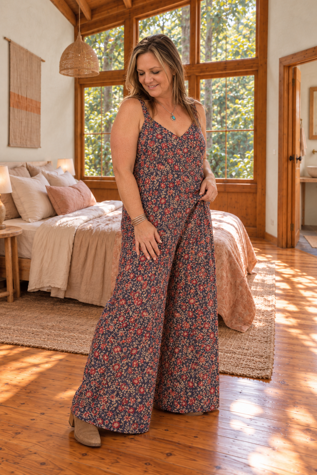 Jasmine Jumpsuit