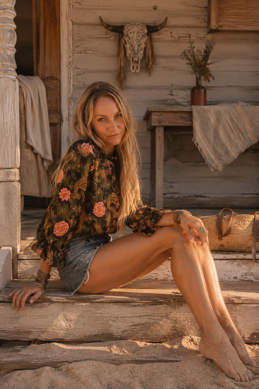 Etienne Blouse