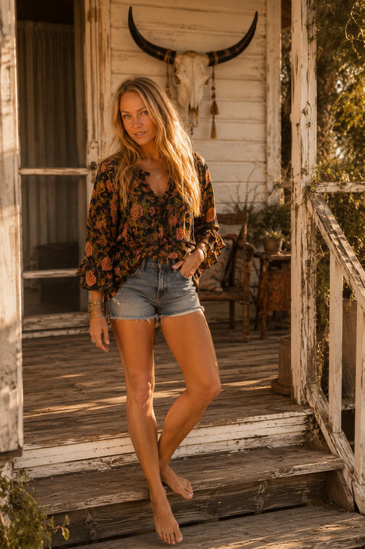 Etienne Blouse