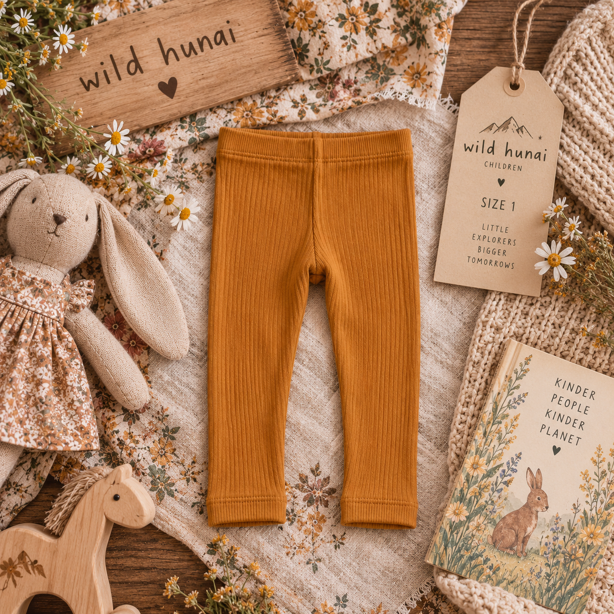 Amber Leggings
