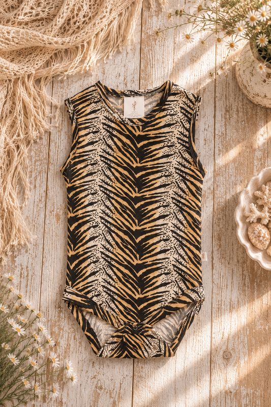 Little Tiger Onsie