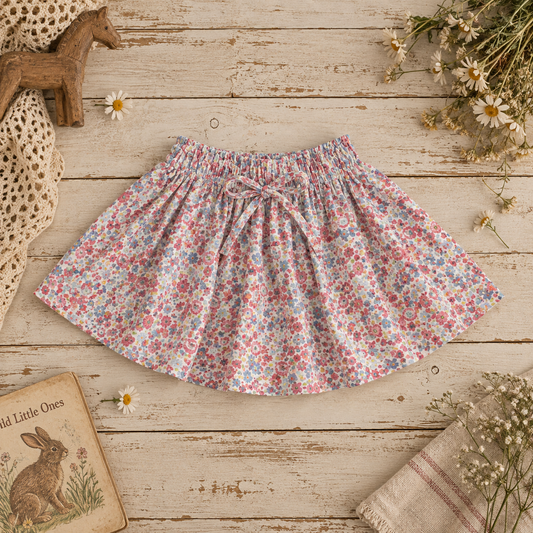 Camille Cowgirl Skirt
