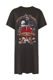 Mystical Thunder TEE Dress