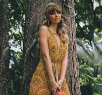 Nine Lives Janis Jumpsuit