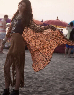 Wild Ones Duster