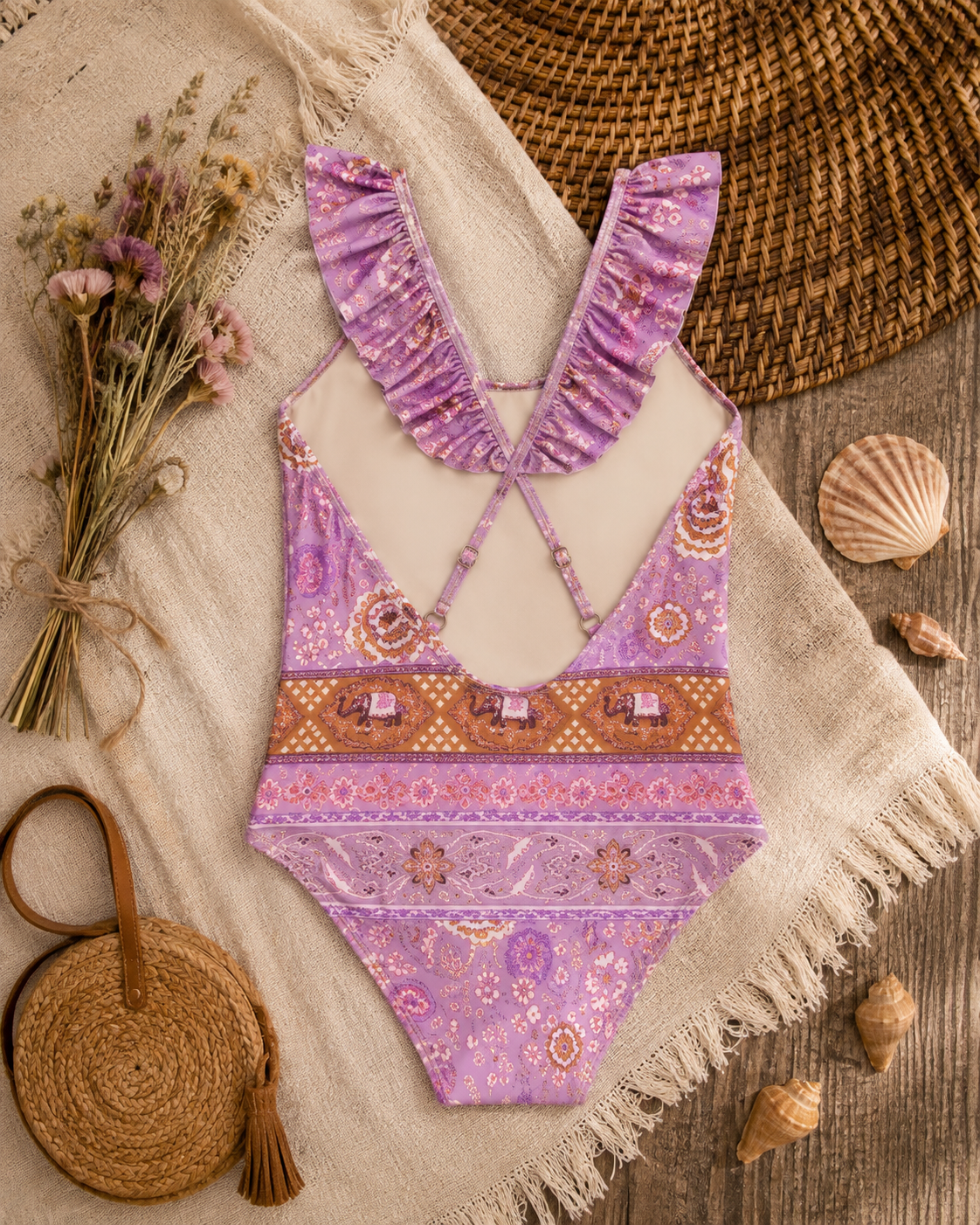 Zahara Bathers
