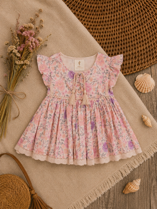 Folktown Springtime Blouse
