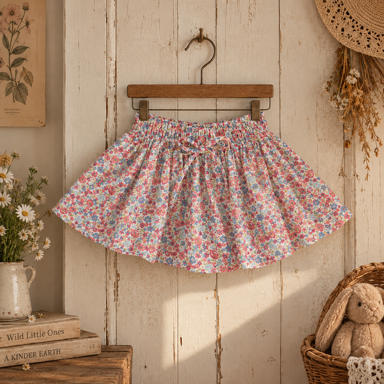 Camille Cowgirl Skirt